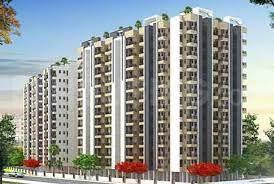 Image of 820 Sq.ft 3 BHK Apartment / Flat for sale in Elegant Vaishali Utsav, Vaishali Nagar, Jaipur for Rs. 3289000