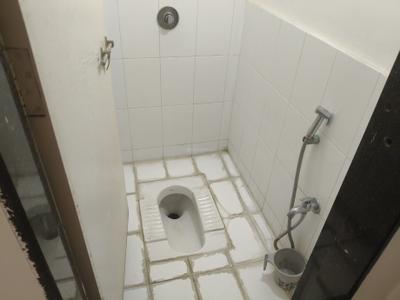 Bathroom Image of 550 Sq.ft 1 BHK Apartment / Flat for rent in Wakad Pune for Rs. 21000