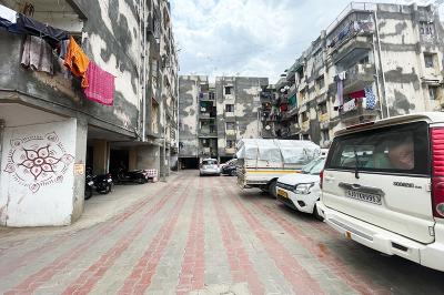 Image of 585 Sq.ft 1 BHK Apartment / Flat for sale in Chandlodia, Ahmedabad for Rs. 2900000