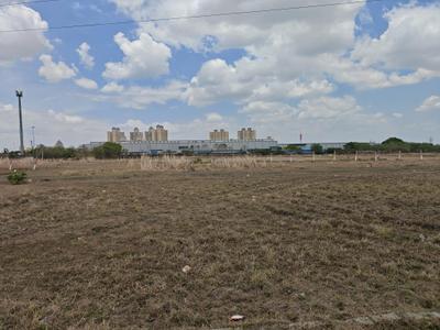 Image of 600 Sq.ft Residential Plot / Land for sale in Oragadam Industrial Corridor, Chennai for Rs. 753000