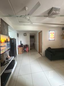 Hall Image of 1100 Sq.ft 2 BHK Apartment / Flat for sale in Aaryan Aviskaar, Shela Ahmedabad for Rs. 6800000