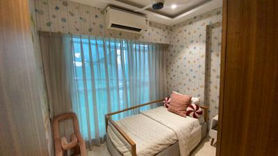 Bedroom Image of 640 Sq.ft 2 BHK Apartment / Flat for sale in Dosti Mezzo 22, Sion Mumbai for Rs. 27400000