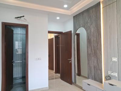 Bedroom Image of 1350 Sq.ft 3 BHK Builder Floor for sale in Paschim Vihar New Delhi for Rs. 25000000