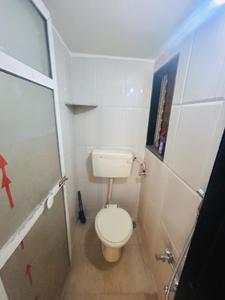 Bathroom Image of 656 Sq.ft 1 BHK Apartment / Flat for rent in Thakurli Thane for Rs. 18000