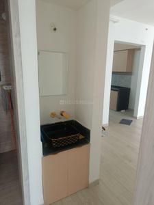 Kitchen Image of 1032 Sq.ft 2 BHK Apartment / Flat for rent in K Shire, Punawale Pune for Rs. 26000