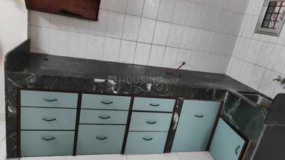 Kitchen Image of 580 Sq.ft 1 RK Apartment / Flat for rent in Anand Nagar, Sinhagad Road Pune for Rs. 16000