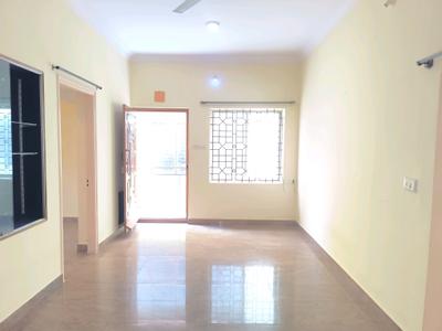 Living Room Image of 900 Sq.ft 2.5 BHK Builder Floor for rent in Bendre Nagar Bengaluru for Rs. 23000