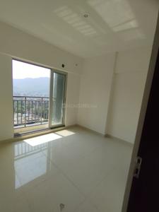 Bedroom Image of 474 Sq.ft 1 BHK Apartment / Flat for sale in Ashar Metro Towers, Thane West Thane for Rs. 10200000