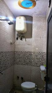 Bathroom Image of 495 Sq.ft 2 BHK Builder Floor for sale in Sector 4 Rohini New Delhi for Rs. 1950000