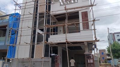 Building Image of 2700 Sq.ft 3 BHK Independent House for sale in Hayathnagar Hyderabad for Rs. 15600000