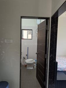 Bathroom Image of 1400 Sq.ft 3 BHK Apartment / Flat for sale in Gotri Vadodara for Rs. 7700000