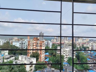 Balcony Image of 540 Sq.ft 1 BHK Apartment / Flat for sale in Ajanta Ellora, Dahisar East Mumbai for Rs. 10500000