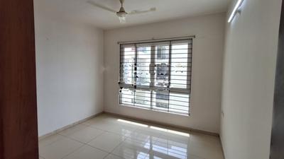 Bedroom Image of 1875 Sq.ft 4 BHK Apartment / Flat for rent in Cybercity Marina Skies, Borabanda Hyderabad for Rs. 60000