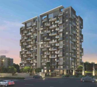 Image of 1065 Sq.ft 3 BHK Apartment / Flat for sale in VTP Hi Life Phase 3, Thergaon, Pune for Rs. 5900000