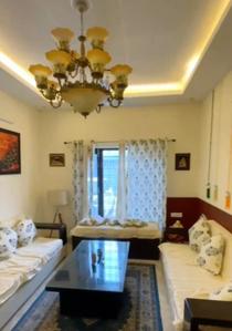 Hall Image of 1050 Sq.ft 2 BHK Apartment / Flat for sale in Ghati River Valley Dehradun for Rs. 8000000