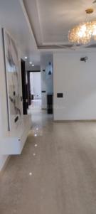 Hall Image of 1450 Sq.ft 3 BHK Builder Floor for rent in Chittaranjan Park New Delhi for Rs. 90000