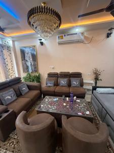 Hall Image of 1500 Sq.ft 2 BHK Builder Floor for rent in Indira Nagar Lucknow for Rs. 26000