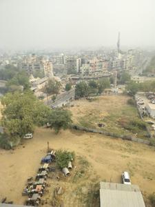 Balcony Image of 1300 Sq.ft 2 BHK Apartment / Flat for sale in Dholeshwar Residency, Ghuma Ahmedabad for Rs. 5800000