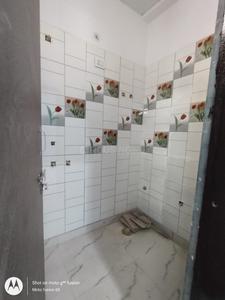 Bathroom Image of 900 Sq.ft 3 BHK Builder Floor for sale in Govindpuram Ghaziabad for Rs. 4000000