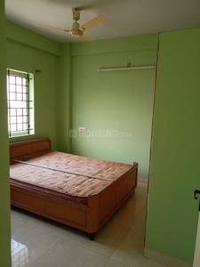 Bedroom Image of 1255 Sq.ft 3 BHK Apartment / Flat for sale in Bommanahalli Bengaluru for Rs. 8000000