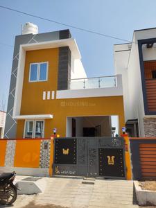 Image of 600 Sq.ft 2 BHK Independent House for sale in Othivakkam R.F., Chennai for Rs. 2650000