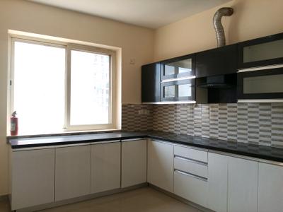Kitchen Image of 1500 Sq.ft 3 BHK Apartment / Flat for rent in SKAV Ohana, Battarahalli Bengaluru for Rs. 55000