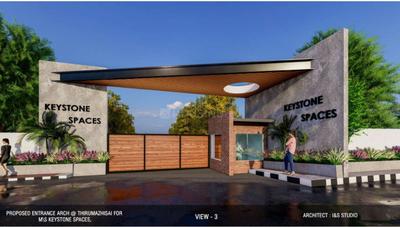 Image of 1800 Sq.ft Residential Plot / Land for sale in Thirumazhisai, Chennai for Rs. 5800000
