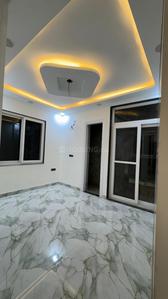 Hall Image of 950 Sq.ft 3 BHK Builder Floor for sale in Mahavir Enclave New Delhi for Rs. 9000000