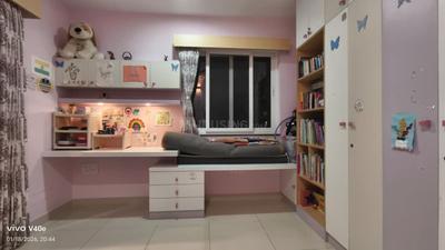 Kitchen Image of 2062 Sq.ft 3 BHK Apartment / Flat for sale in Pashmina Waterfront, Battarahalli Bengaluru for Rs. 25000000