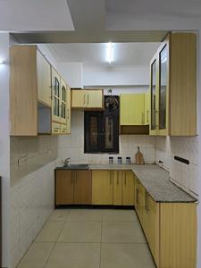 Kitchen Image of 1231 Sq.ft 2.5 BHK Apartment / Flat for sale in Gaurs Green Vista, Indirapuram Ghaziabad for Rs. 10800000