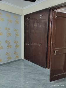 Bedroom Image of 980 Sq.ft 3 BHK Apartment / Flat for rent in Pratap Nagar Jaipur for Rs. 25000