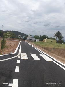 Image of 1400 Sq.ft Residential Plot / Land for sale in Thalaivasal, Salem for Rs. 1700000
