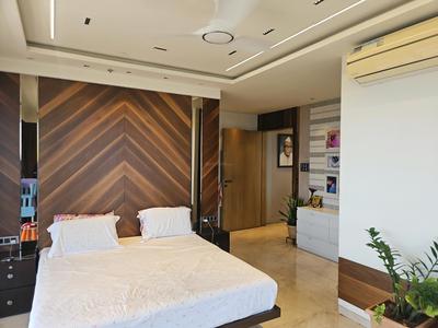 Bedroom Image of 2400 Sq.ft 3 BHK Apartment / Flat for sale in Balaji Vertu, Dadar East Mumbai for Rs. 120000000