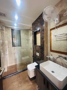 Bathroom Image of 2800 Sq.ft 4 BHK Builder Floor for sale in DLF Phase 3 Gurgaon for Rs. 34500000