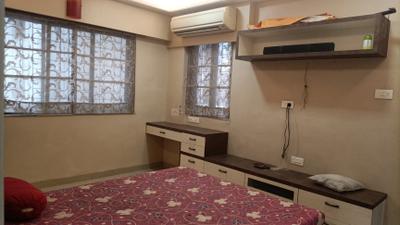 Bedroom Image of 1588 Sq.ft 3 BHK Apartment / Flat for rent in DSK Akash Ganga, Aundh Pune for Rs. 51000