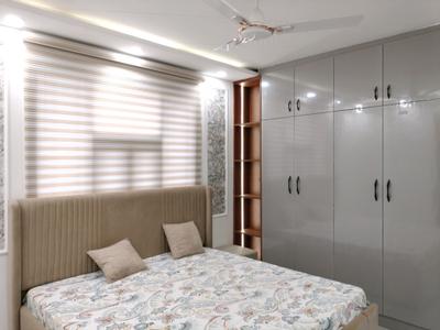 Bedroom Image of 1200 Sq.ft 4 BHK Builder Floor for sale in Chandra Park New Delhi for Rs. 13000000