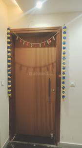 Bedroom Image of 1400 Sq.ft 3 BHK Apartment / Flat for rent in Jagatpura Jaipur for Rs. 28000