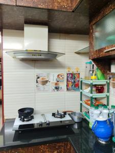 Kitchen Image of 1140 Sq.ft 2 BHK Apartment / Flat for sale in RR Nagar Bengaluru for Rs. 8150000