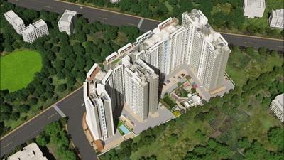 Image of 1540 Sq.ft 3 BHK Apartment / Flat for sale in Renuka Panch Tattva, Tathawade, Pune for Rs. 12500000