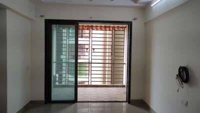Living Room Image of 710 Sq.ft 1 BHK Apartment / Flat for rent in Regency Sarvam, Titwala Thane for Rs. 9500