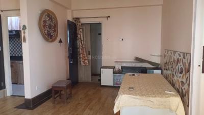 Living Room Image of 834 Sq.ft 2 BHK Apartment / Flat for sale in Bengal Peerless Avidipta, Santoshpur Kolkata for Rs. 9500000