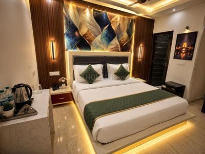 Bedroom Image of Stay Well Pg in Sector 47, Gurgaon
