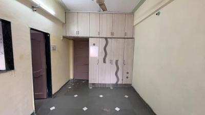 Bedroom Image of 750 Sq.ft 1 BHK Apartment / Flat for rent in Hemoo Kalani Society, Pimpri Pune for Rs. 17500