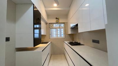 Kitchen Image of 1950 Sq.ft 3 BHK Apartment / Flat for sale in Runwal Forests, Kanjurmarg West Mumbai for Rs. 32800000