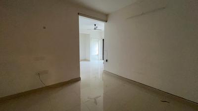 Living Room Image of 1160 Sq.ft 3 BHK Apartment / Flat for rent in DTC Southern Heights, Joka Kolkata for Rs. 22000