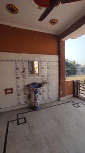 Balcony Image of 800 Sq.ft 2 BHK Apartment / Flat for rent in Shivalik Nagar Haridwar for Rs. 8000