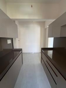 Kitchen Image of 500 Sq.ft 1 BHK Apartment / Flat for sale in Bhoomi Pratishtha, Borivali West Mumbai for Rs. 14900000