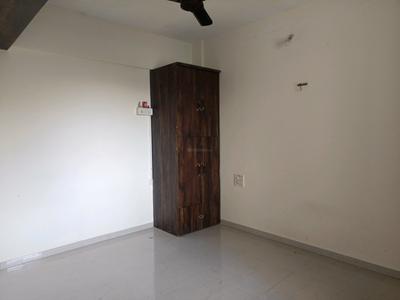 Bedroom Image of 600 Sq.ft 1 BHK Apartment / Flat for rent in Dreams Aakruti, Hadapsar Pune for Rs. 16000