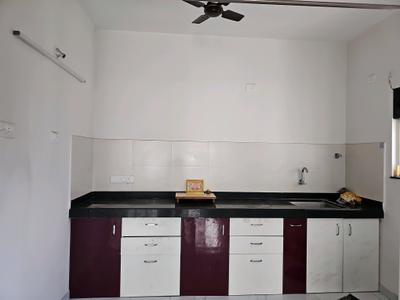 Kitchen Image of 890 Sq.ft 2 BHK Apartment / Flat for sale in VTP Purvanchal, Kesnand Pune for Rs. 4700000