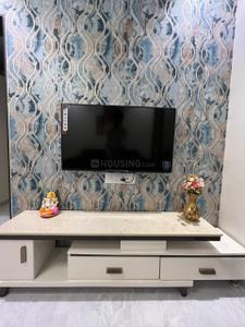 Hall Image of 529 Sq.ft 1 BHK Apartment / Flat for sale in Ashtavinayak Vidhi Impression, Dombivli East Thane for Rs. 3000000